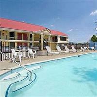 University Inn & Suites Kennesaw Exterior foto